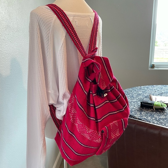 Bags Made In Mexico Backpack Poshmark